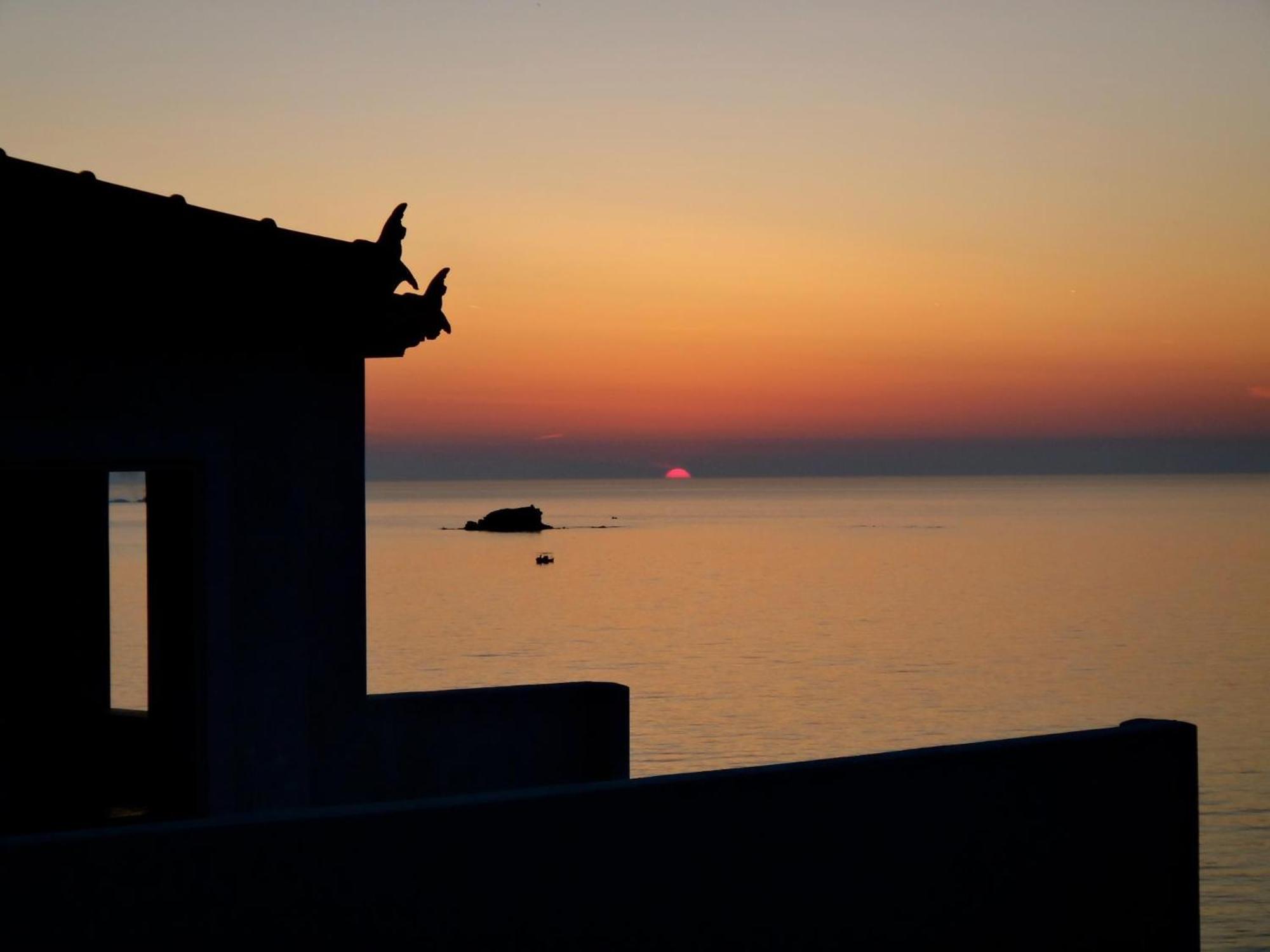 Birds Bay Resort Πέτρα Εξωτερικό φωτογραφία
