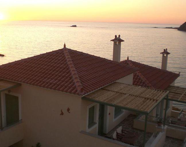 Birds Bay Resort Πέτρα Εξωτερικό φωτογραφία