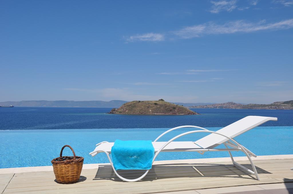 Birds Bay Resort Πέτρα Εξωτερικό φωτογραφία